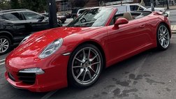 2015 Porsche 911 Carrera S