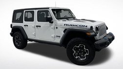 2023 Jeep Wrangler Rubicon 4xe
