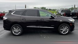 2023 Buick Enclave Avenir
