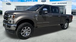 2022 Ford Super Duty F-250 King Ranch
