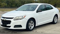 2015 Chevrolet Malibu LS Fleet