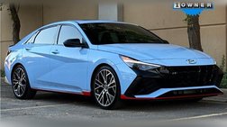 2023 Hyundai Elantra N Base