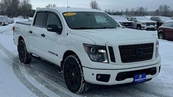 2018 Nissan Titan SV