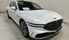 2026 Genesis G90 3.5T e-Supercharger