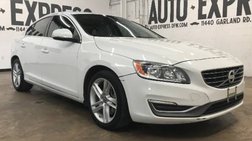 2014 Volvo S60 T5