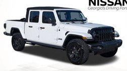 2021 Jeep Gladiator Willys