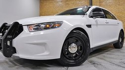 2017 Ford Taurus Police Interceptor