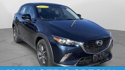 2017 Mazda CX-3 Touring