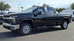 2022 Chevrolet Silverado 2500HD LT