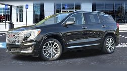 2022 GMC Terrain Denali