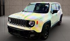 2016 Jeep Renegade Sport