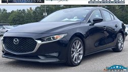 2020 Mazda MAZDA3 Select