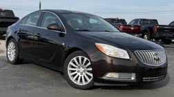 2011 Buick Regal CXL Turbo