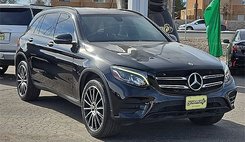 2018 Mercedes-Benz GLC-Class GLC 300