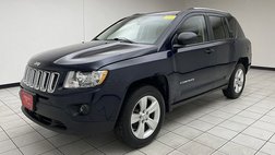 2012 Jeep Compass Latitude