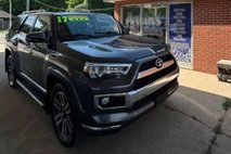 2017 Toyota 4Runner Limited