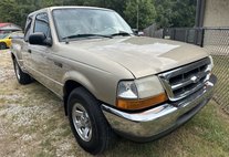 2000 Ford Ranger XLT