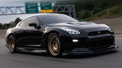 2019 Nissan GT-R Premium