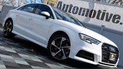 2020 Audi A3 quattro S line Premium 45 TFSI