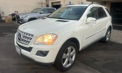 2011 Mercedes-Benz M-Class ML 350