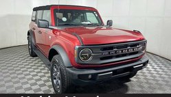 2021 Ford Bronco Big Bend