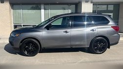 2018 Nissan Pathfinder SL