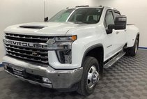 2021 Chevrolet Silverado 3500HD LTZ