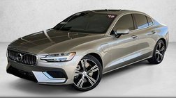 2019 Volvo S60 T8 Inscription