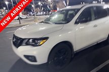 2018 Nissan Pathfinder SL