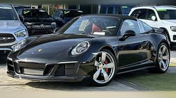2019 Porsche 911 Targa 4S