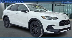 2026 Honda HR-V Sport