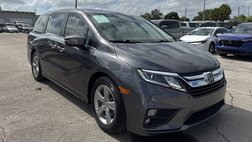 2020 Honda Odyssey EX-L