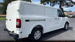 2020 Nissan NV 2500 HD S
