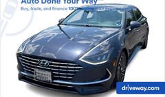 2020 Hyundai Sonata Hybrid SEL