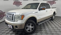 2012 Ford F-150 Lariat