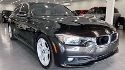 2016 BMW 3 Series 320i