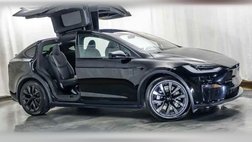 2023 Tesla Model X AWD