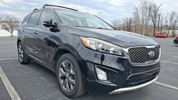 2016 Kia Sorento SX V6