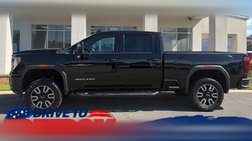 2021 GMC Sierra 2500HD AT4