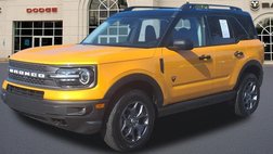 2022 Ford Bronco Sport Badlands