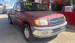 2000 Toyota Tundra SR5
