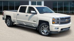 2014 Chevrolet Silverado 1500 High Country