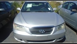 2006 Hyundai Sonata 