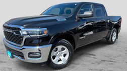 2025 Ram Ram Pickup 1500 Big Horn