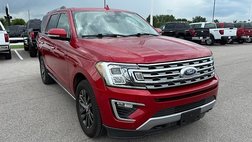 2020 Ford Expedition Limited