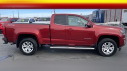 2015 Chevrolet Colorado LT