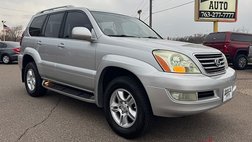 2006 Lexus GX 470 Base