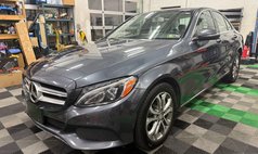 2016 Mercedes-Benz C-Class C 300