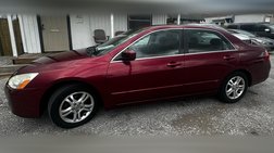 2006 Honda Accord LX Special Edition