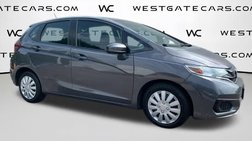 2019 Honda Fit LX